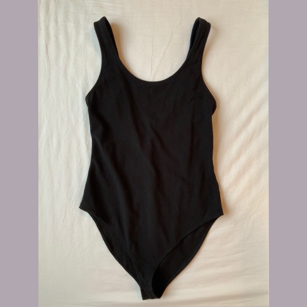Bella + Canvas cotton bodysuit